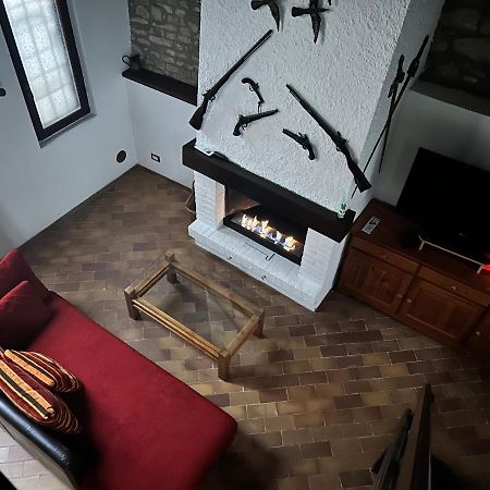 La Baita Da Nino CastellʼArquato Εξωτερικό φωτογραφία
